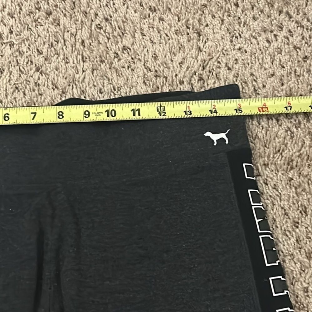 PINK Victoria’s Secret yoga pants Medium  C - Picture 9 of 10